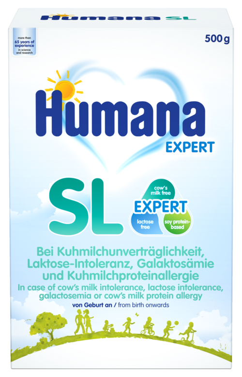 COLIMIL BABY 30 ML HUMANA - Farmacia Anna Riba