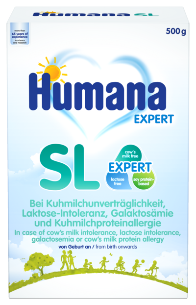 Humana formula hotsell