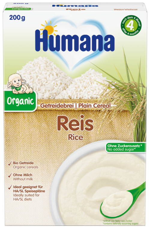 HUMANA_Organic_Rice_Reis_200g