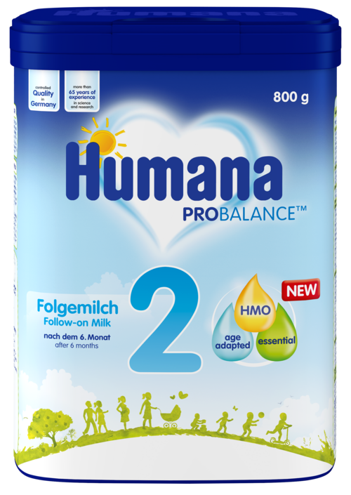 Humana 1 probalance 1100g
